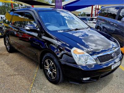 2011 Kia Grand Carnival Si Wagon VQ MY11 for sale in Blacktown